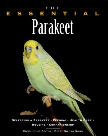 The Essential Parakeet (Essential Guide)