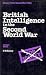 British Intelligence in the Second World War Abridged version