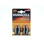 Duracell AA Plus 4 pack