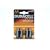 Duracell AA Plus 4 pack