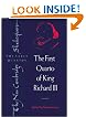 The First Quarto of King Richard III (The New Cambridge Shakespeare: The Early Quartos)