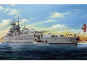Trumpeter 5316 - German Pocket Battleship Panzer Schiff Admiral Graf Spee Preisvergleich