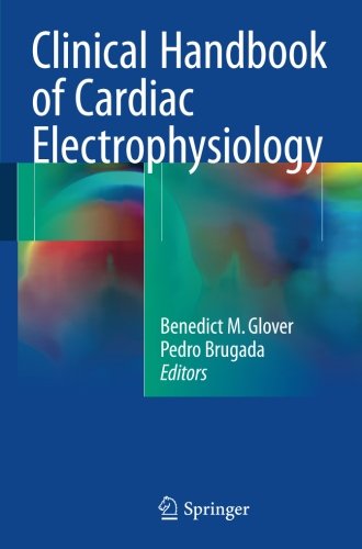 handbook of cardiac electrophysiology pdf free