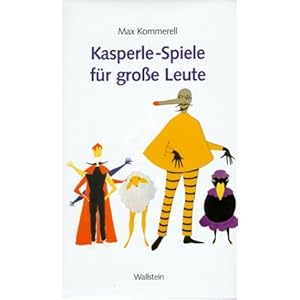 Kasperle-Spiele für große Leute