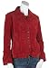 AMI Women's Plus Size Snap Front Jacket