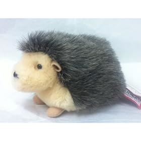  Hillary Hedgehog 6 inch by Douglas Cuddle Toys
