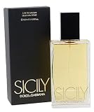 Sicily By Dolce & Gabbana For Women. Eau De Parfum Spray 3.3 Oz (Tester).