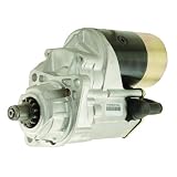 MasterQuality 17244 Premium Remanufactured Starter