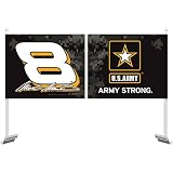 Wincraft Mark Martin Car Flag
