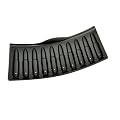 Mustard AK Ice Tray 3D Bullet Shaped Ice Tray