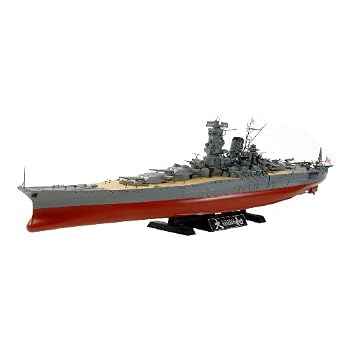 1/350 艦船シリーズ No.30 日本海軍 戦艦 大和 78030