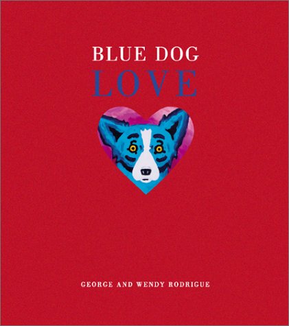 Blue Dog Love