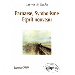 Parnasse, Symbolisme, Esprit nouveau