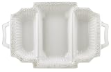 Lenox Butler's Pantry Earthenware Large 3-Part Divided Server
