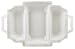 Kitchen & Housewares : Lenox Butler's Pantry Earthenware Large 3-Part Divided Server