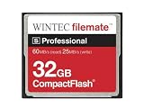 FileMate Compact flash Professional 32GB Retail R:90MB/s (600x) W: 45MB/s (300x)