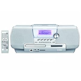 Victor 「memory Clavia」 CD-MDメモリーポータブルシステム ［RD-M2-S］
