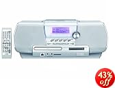 Victor �umemory Clavia�v CD-MD�������[�|�[�^�u���V�X�e�� �mRD-M2-S�n