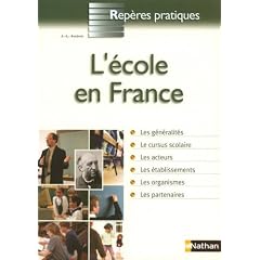 L'�cole en France