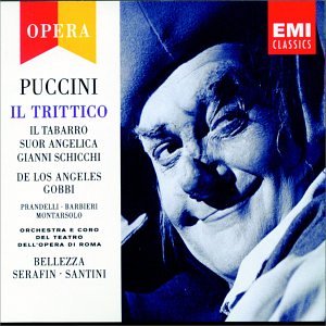 CD-Charts  Search : Puccini: Il Trittico