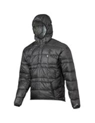 Backcountry.com Hadron Down Anorak - Mens Charcoal/Nickel, XXL