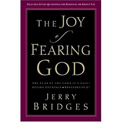 The Joy of Fearing God