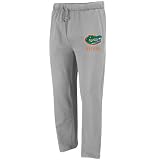 NCAA Florida Gators Empire Fleece Pant (Charcoal, Medium)