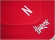 Nebraska Cornhuskers Sewn Fleece 72x60 NCAA Collegiate Blanket
