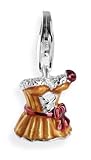 Thumbnail image for Heartbreaker Wiesn Charm Dirndl braun HB337