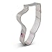 Ballet Slipper Cookie Cutter 4.5