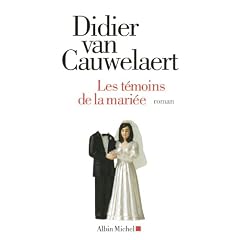 Les t�moins de la mariee