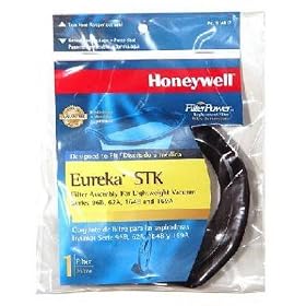 Honeywell H14012 Replacement Filter for Eureka STK