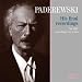 Paderewski-His Final Recordings