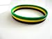 Horizontal Stripe
Jamaica - Silicone Wristband / Bracelet (Horizontal Stripe)