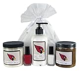 NFL Arizona Cardinals Spa/Gift Bag