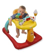 Kolcraft Tiny Steps 2 in 1 Walker, Circles
From Kolcraft
