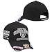 Reebok Oakland Raiders Super Bowl Champions Commemorative Cap