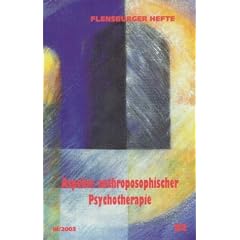 Aspekte anthroposophischer Psychotherapie