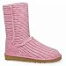 Crochet Kids Classic Orchid Pink Ugg Boots Uggs