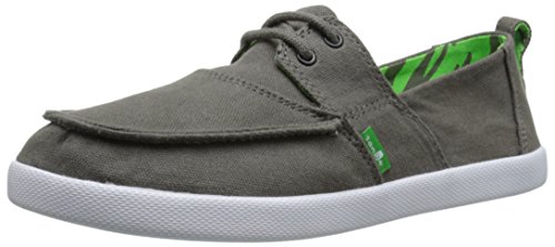 Sanuk Kids Offshore Boys Boat Shoe (Toddler/Little Kid/Big Kid)