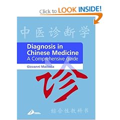 Diagnosis in Chinese Medicine: A Comprehensive Guide