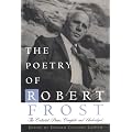 The Poetry of Robert Frost: The Collected Poems, Complete and Unabridged book cover