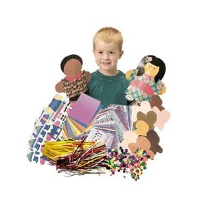 All About Me Puppet Kit