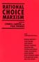 Rational Choice Marxism
