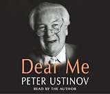 Cover of Dear Me by Peter Ustinov 1846570212