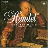 Produkt-Bild: H&auml;ndel - Kammermusik (Compl.)