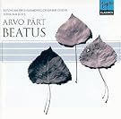 Arvo Pärt: Beatus