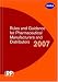 Rules and Guidance for Pharmaceutical Manufacturers and Distributors 2007: Book & CD-ROM Package