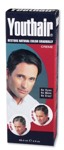 Youthair Creme Tube 3-Ounce of 3)