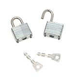 Master Lock #9-T 2PK 3/4 Warded Padlock